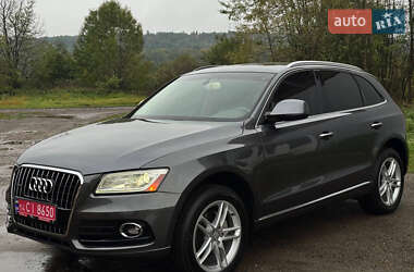 Внедорожник / Кроссовер Audi Q5 2016 в 