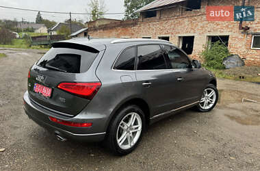 Внедорожник / Кроссовер Audi Q5 2016 в 
