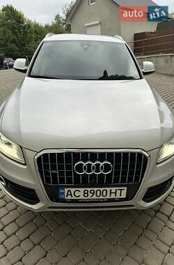 Внедорожник / Кроссовер Audi Q5 2012 в 