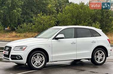 Позашляховик / Кросовер Audi Q5 2016 в Кропивницькому