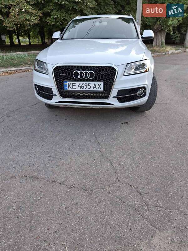 Внедорожник / Кроссовер Audi Q5 2016 в Кропивницком фото 30 Внедорожник / Кроссовер Audi Q5 2016 в Кропивницком