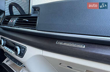 Внедорожник / Кроссовер Audi Q5 2024 в Киеве