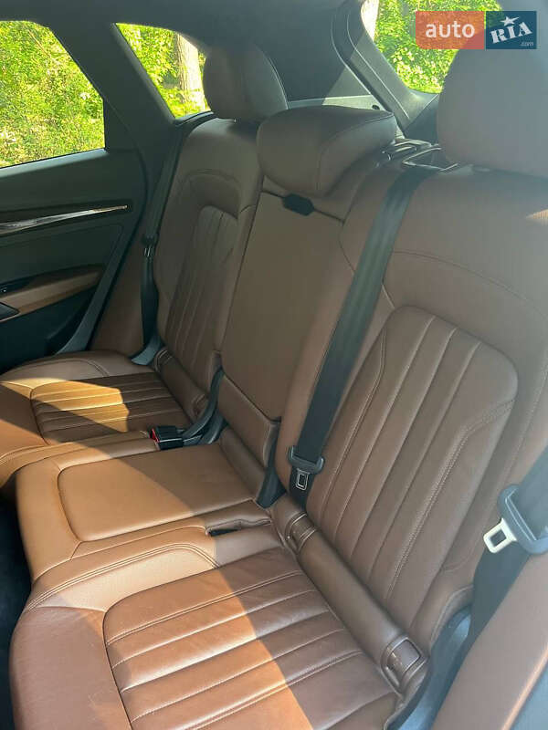 Внедорожник / Кроссовер Audi Q5 2020 в Черкассах