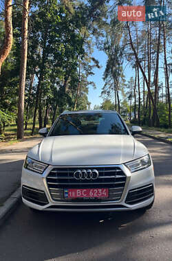 Внедорожник / Кроссовер Audi Q5 2020 в Черкассах