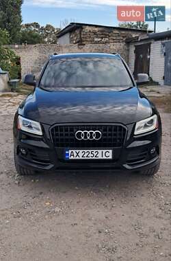 Позашляховик / Кросовер Audi Q5 2014 в Первомайську