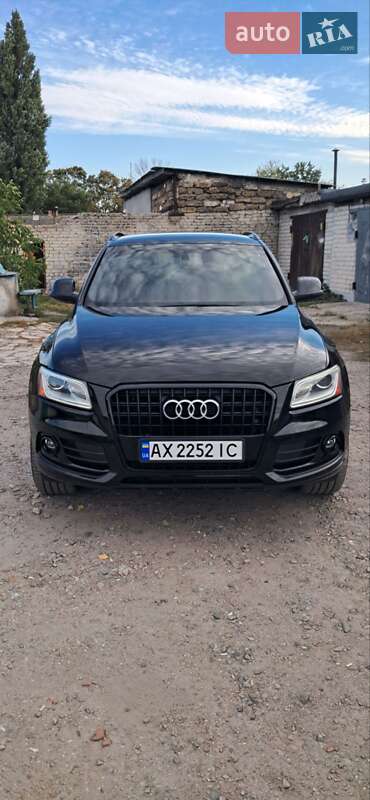 Audi Q5 2014 Audi Q5 2014