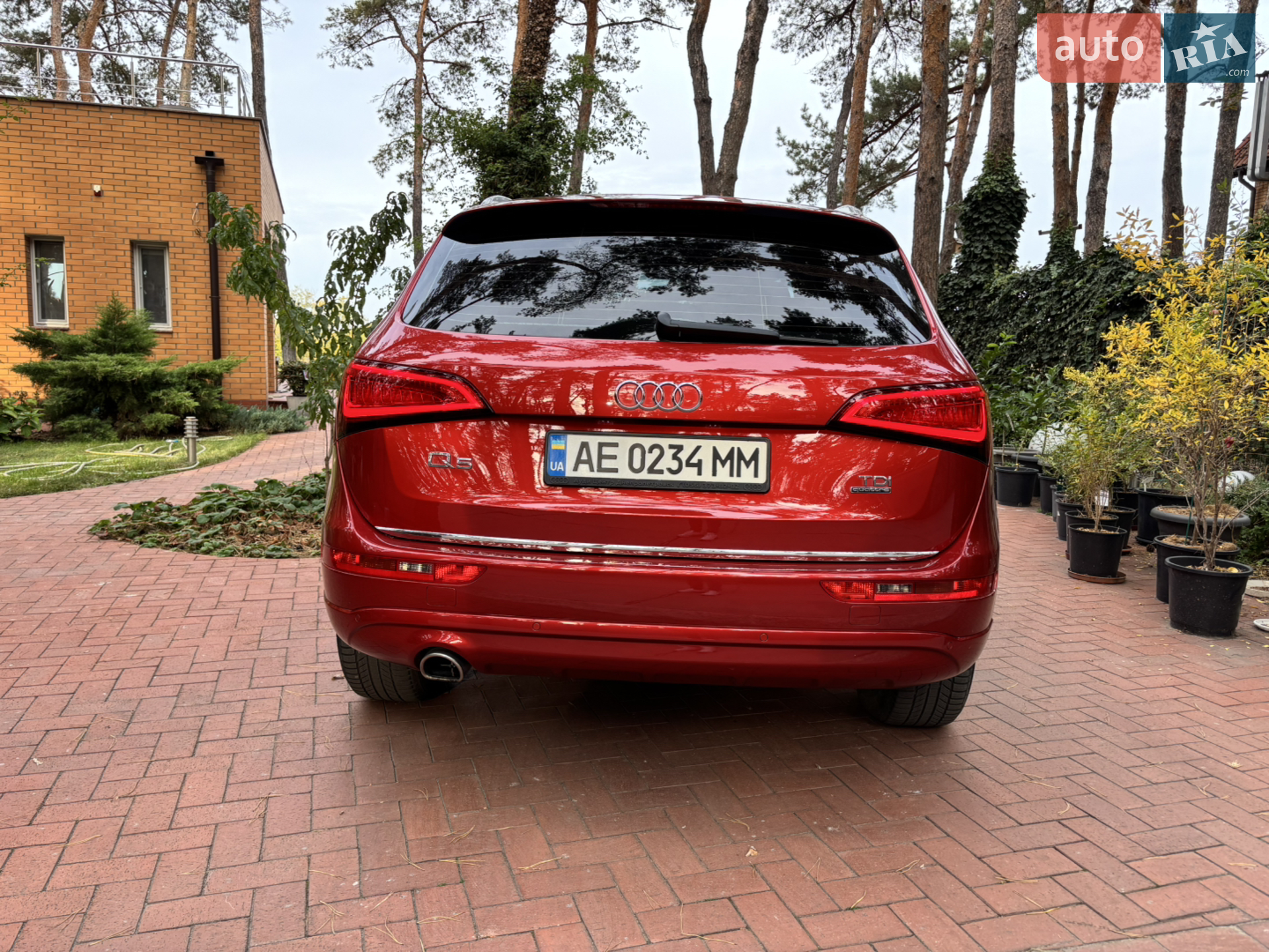 2016 Audi Q5 - мініатюра 6