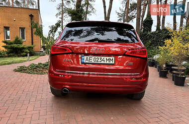 Внедорожник / Кроссовер Audi Q5 2016 в 