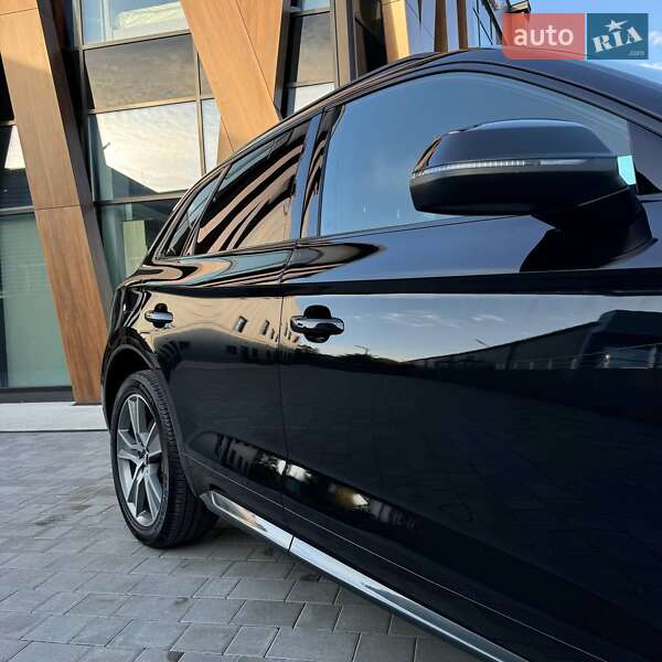 Внедорожник / Кроссовер Audi Q5 2019 в Луцке фото 13 Внедорожник / Кроссовер Audi Q5 2019 в Луцке