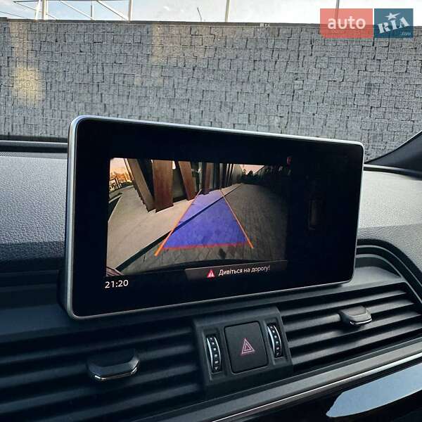 Внедорожник / Кроссовер Audi Q5 2019 в Луцке фото 18 Внедорожник / Кроссовер Audi Q5 2019 в Луцке