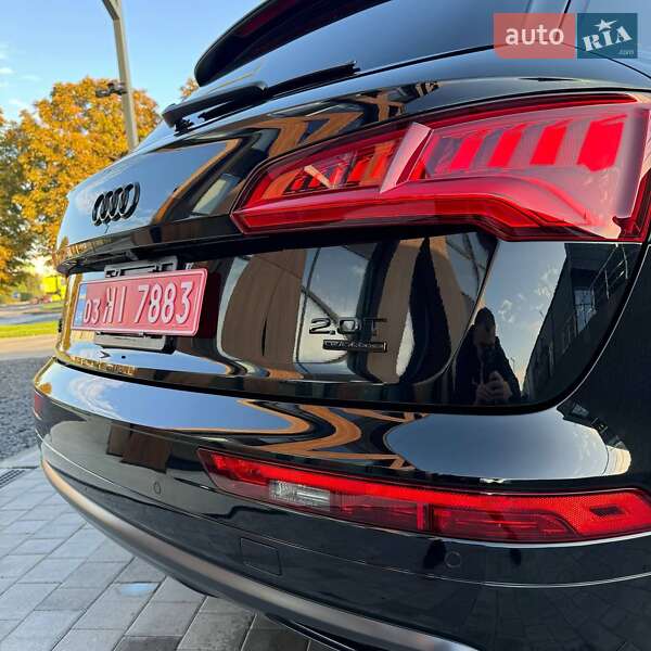 Внедорожник / Кроссовер Audi Q5 2019 в Луцке фото 22 Внедорожник / Кроссовер Audi Q5 2019 в Луцке