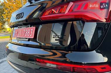 Внедорожник / Кроссовер Audi Q5 2019 в 
