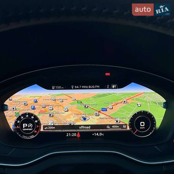 Внедорожник / Кроссовер Audi Q5 2019 в Луцке фото 27 Внедорожник / Кроссовер Audi Q5 2019 в Луцке