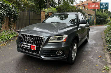 Внедорожник / Кроссовер Audi Q5 2014 в Киеве