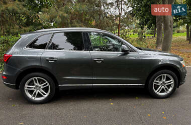 Внедорожник / Кроссовер Audi Q5 2014 в 