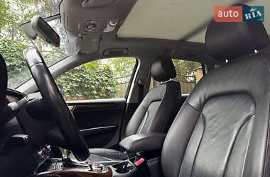 Внедорожник / Кроссовер Audi Q5 2014 в 
