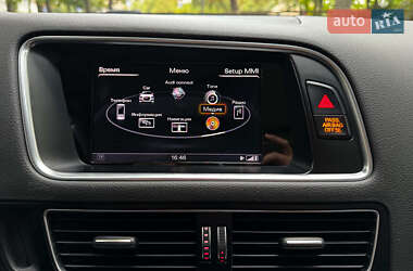 Внедорожник / Кроссовер Audi Q5 2014 в 