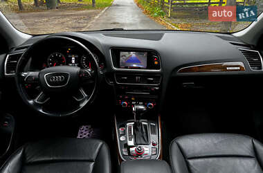 Внедорожник / Кроссовер Audi Q5 2014 в 
