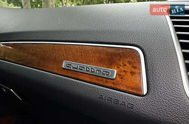 Внедорожник / Кроссовер Audi Q5 2014 в 