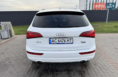 Позашляховик / Кросовер Audi Q5 2016 в 
