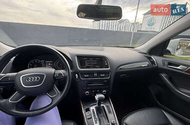 Позашляховик / Кросовер Audi Q5 2016 в 