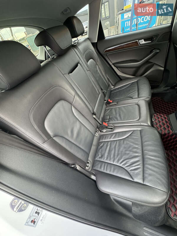 Внедорожник / Кроссовер Audi Q5 2016 в Киеве фото 24 Внедорожник / Кроссовер Audi Q5 2016 в Киеве