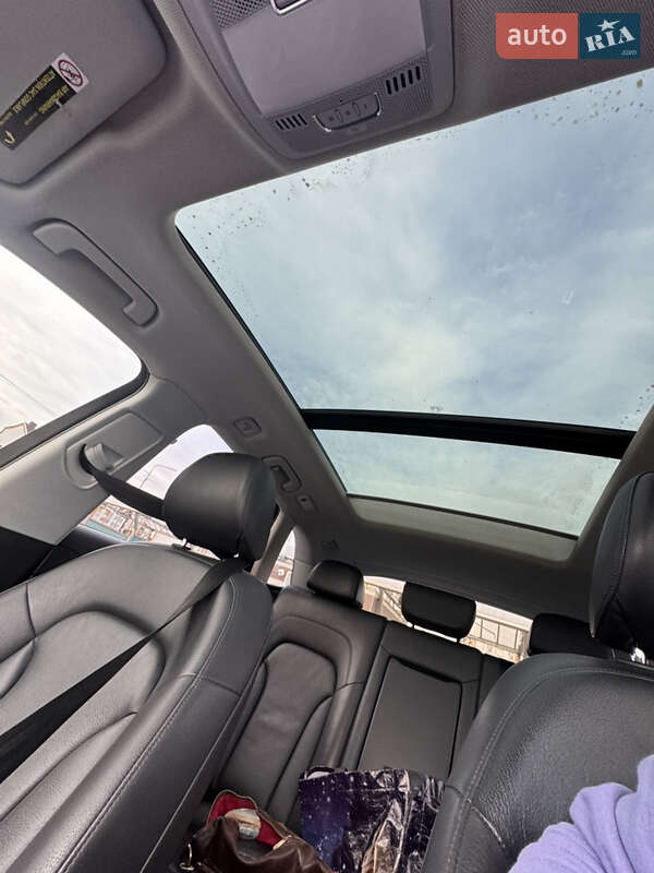 Внедорожник / Кроссовер Audi Q5 2016 в Киеве фото 30 Внедорожник / Кроссовер Audi Q5 2016 в Киеве