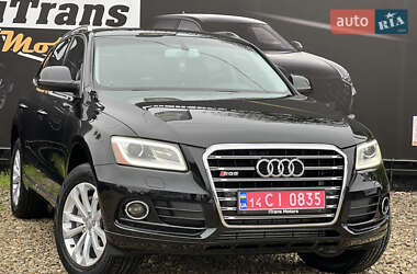 Внедорожник / Кроссовер Audi Q5 2014 в Стрые