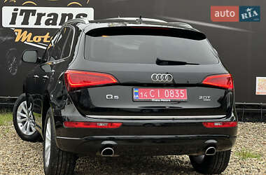 Внедорожник / Кроссовер Audi Q5 2014 в 