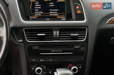 Внедорожник / Кроссовер Audi Q5 2014 в 