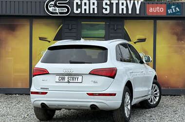 Внедорожник / Кроссовер Audi Q5 2014 в 