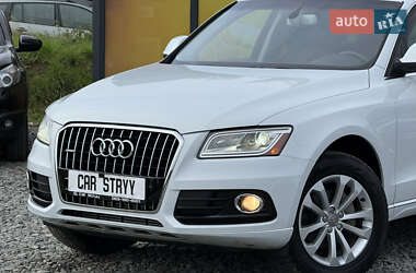 Внедорожник / Кроссовер Audi Q5 2014 в 