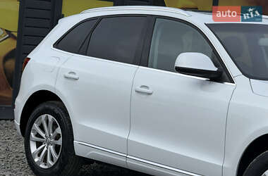 Внедорожник / Кроссовер Audi Q5 2014 в 