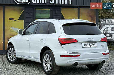 Внедорожник / Кроссовер Audi Q5 2014 в 