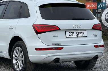 Внедорожник / Кроссовер Audi Q5 2014 в 