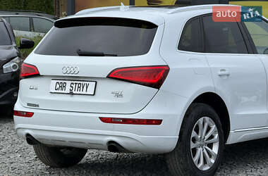 Внедорожник / Кроссовер Audi Q5 2014 в 