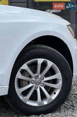 Внедорожник / Кроссовер Audi Q5 2014 в 