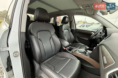 Внедорожник / Кроссовер Audi Q5 2014 в 