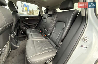 Внедорожник / Кроссовер Audi Q5 2014 в 