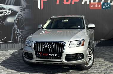 Позашляховик / Кросовер Audi Q5 2015 в 
