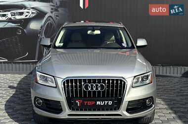 Позашляховик / Кросовер Audi Q5 2015 в 
