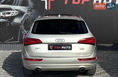 Позашляховик / Кросовер Audi Q5 2015 в 