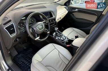 Позашляховик / Кросовер Audi Q5 2015 в 