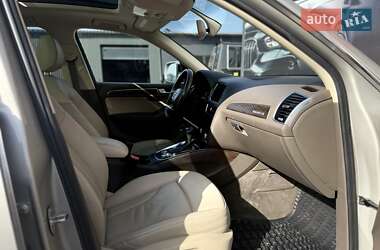 Позашляховик / Кросовер Audi Q5 2015 в 