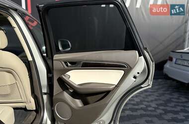 Позашляховик / Кросовер Audi Q5 2015 в 