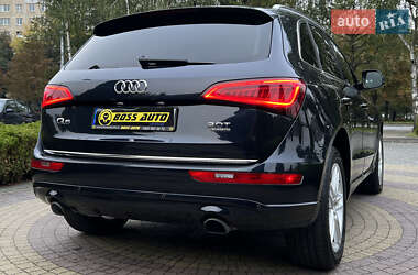 Внедорожник / Кроссовер Audi Q5 2016 в 