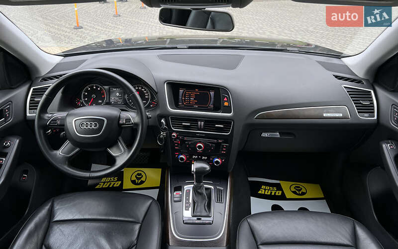Внедорожник / Кроссовер Audi Q5 2016 в Львове