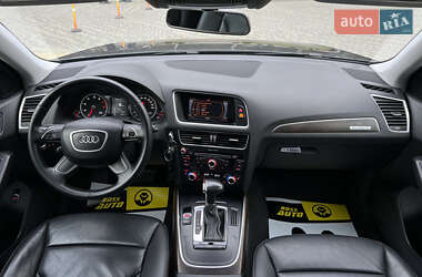 Внедорожник / Кроссовер Audi Q5 2016 в 