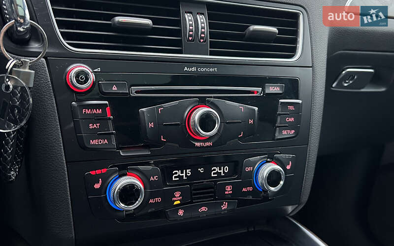 Внедорожник / Кроссовер Audi Q5 2016 в Львове