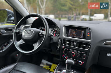 Внедорожник / Кроссовер Audi Q5 2016 в 